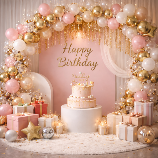 Birthday & Celebration Pack