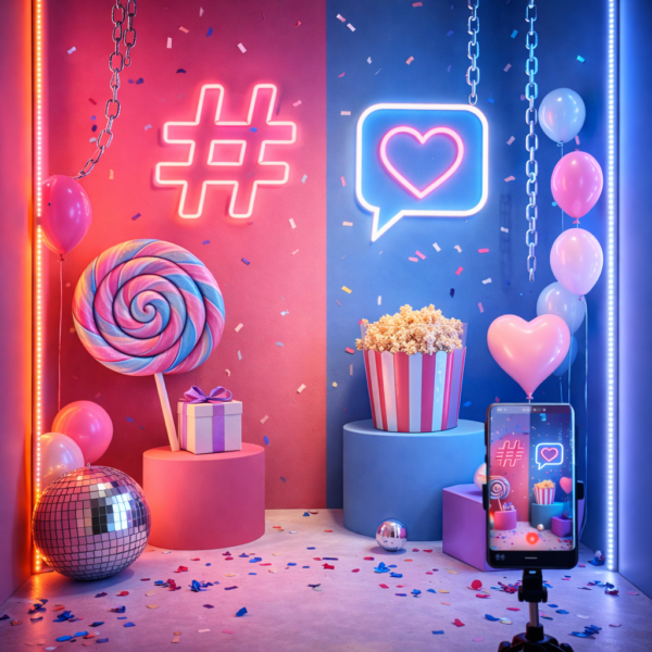 Social Media Viral Pack