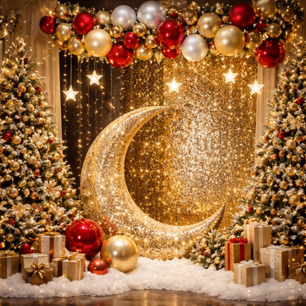 Holiday Photo Zone Pack